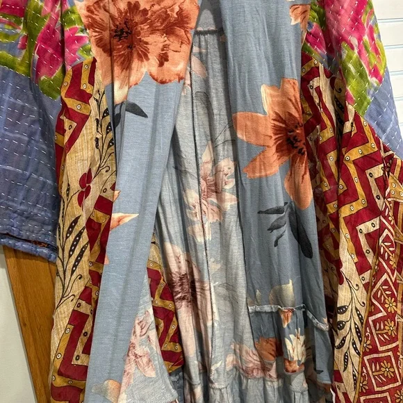 Repurposed, Upcycled One of a kind piece! - Picture 3 of 7